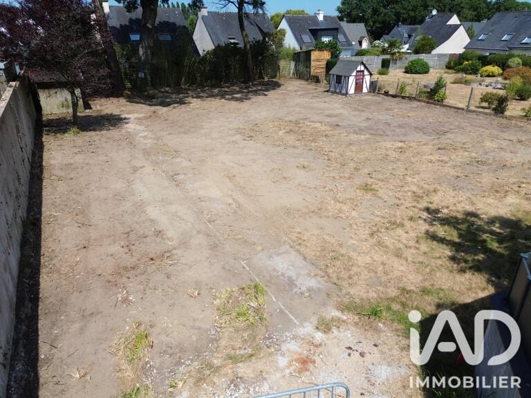 Vente Terrain à bâtir 875 m&sup2; — photo 1
