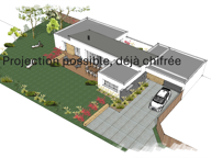 Vente Terrain à bâtir 875 m&sup2; — photo 4