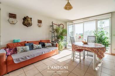 Appartement 3 pièces 165000 €