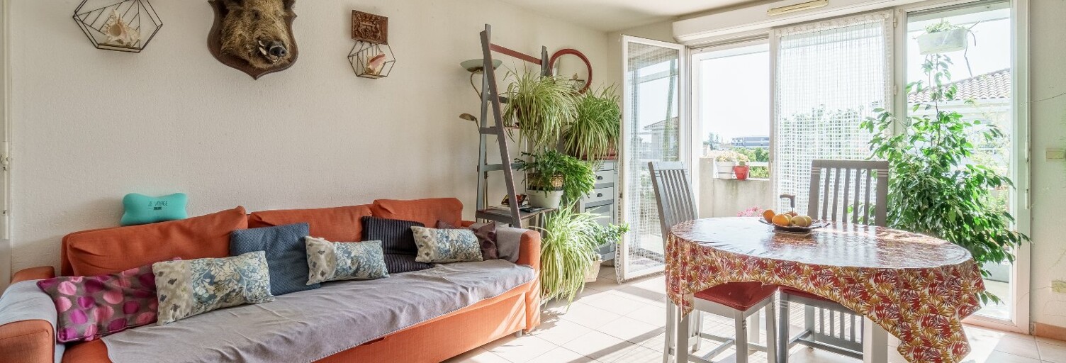 Appartement 3 Pièces 58 m² à vendre à Agde (34300)