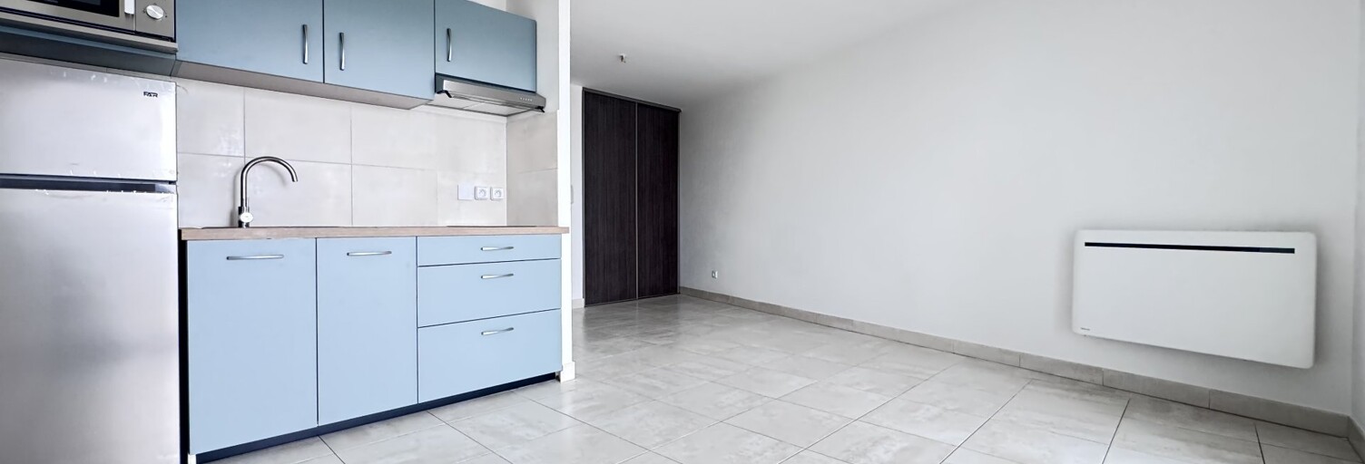Appartement 1 Pièce 27 m² à vendre à Agde (34300)