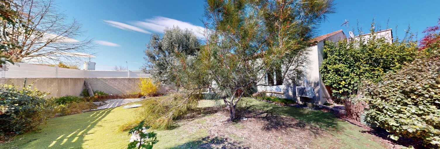 Maison 4 Pièces 98 m² à vendre à Servian (34290)