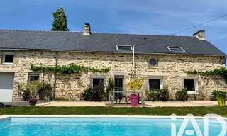 Maison 9 Pièces 250 m² à vendre à Locmaria-Grand-Champ (56390)