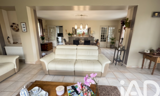 Maison 6 Pièces 136 m² à vendre à Saint-Étienne-du-Vauvray (27430)