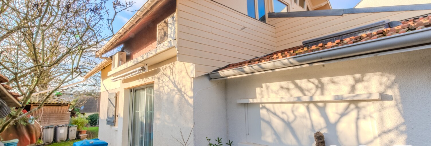 Maison 5 Pièces 130 m² à vendre à Ballainvilliers (91160)