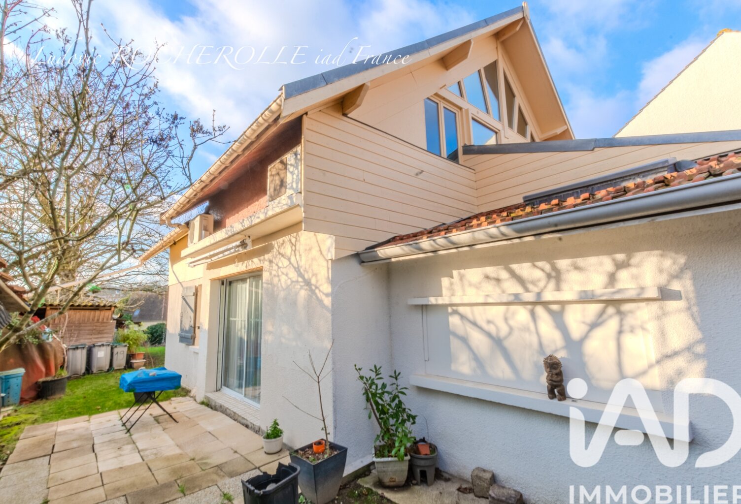 Vente Maison/villa 5 pièces — photo 1