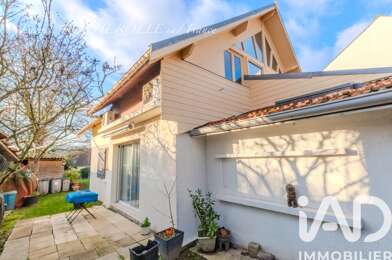Maison 5 pièces 329000 €