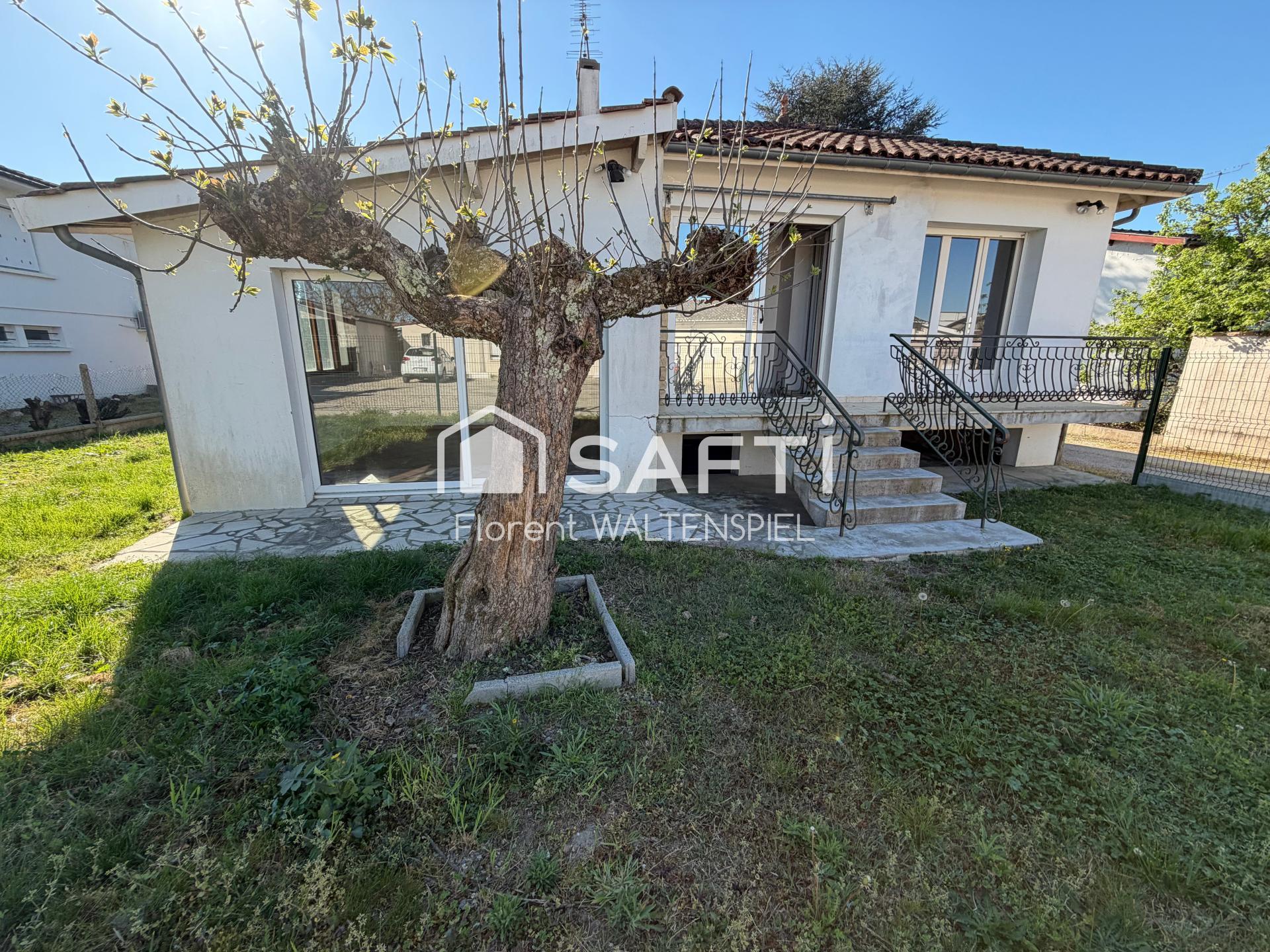 Agence immobilière de SAFTI