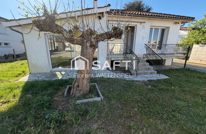 Maison familiale 3 chambres avec terrain clos — photo 2
