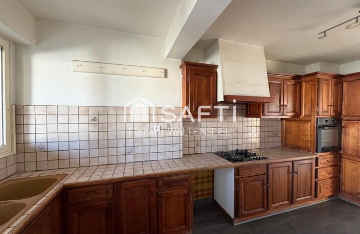 Maison familiale 3 chambres avec terrain clos — photo 4
