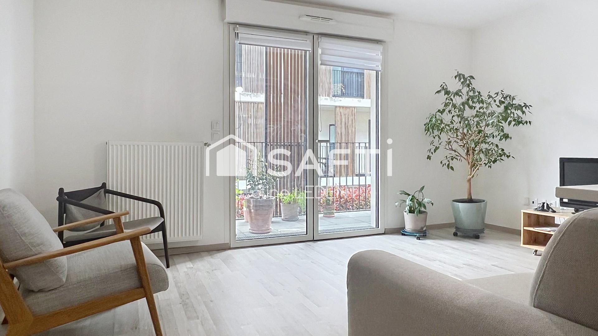 Agence immobilière de SAFTI