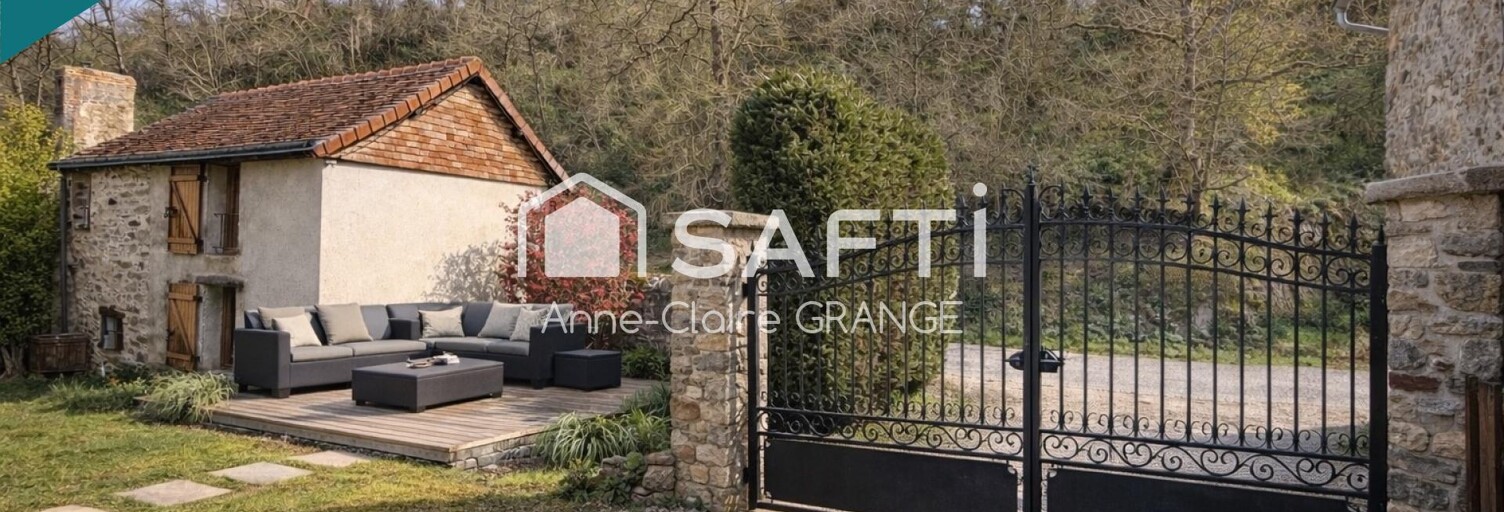 Maison 4 Pièces 84 m² à vendre à Douillet (72130)