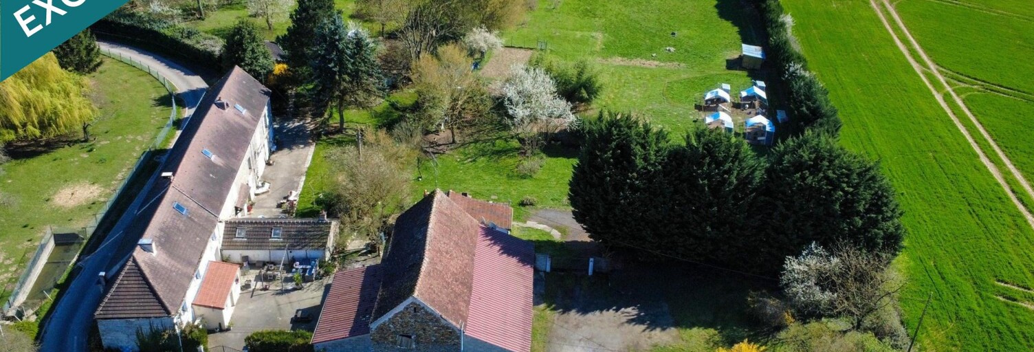 Maison 6 Pièces 150 m² à vendre à Marolles-en-Brie (77120)