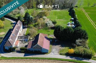 Maison 6 pièces 315000 €