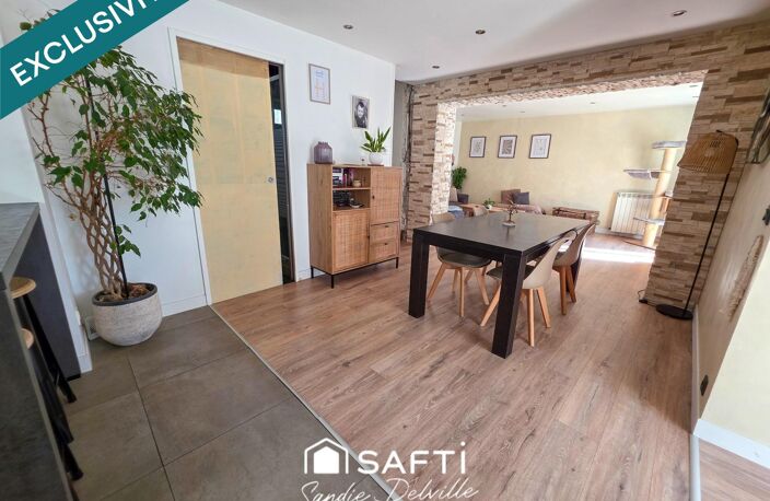 Ensemble immobilier maison + dépendance + grange — photo 3
