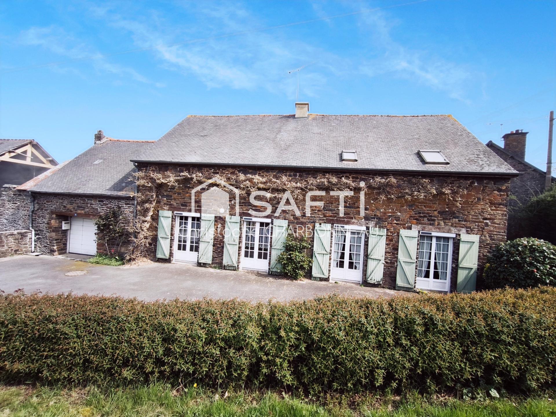 Agence immobilière de SAFTI