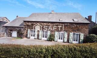 Maison 7 Pièces 143 m² à vendre à Baguer-Pican (35120)