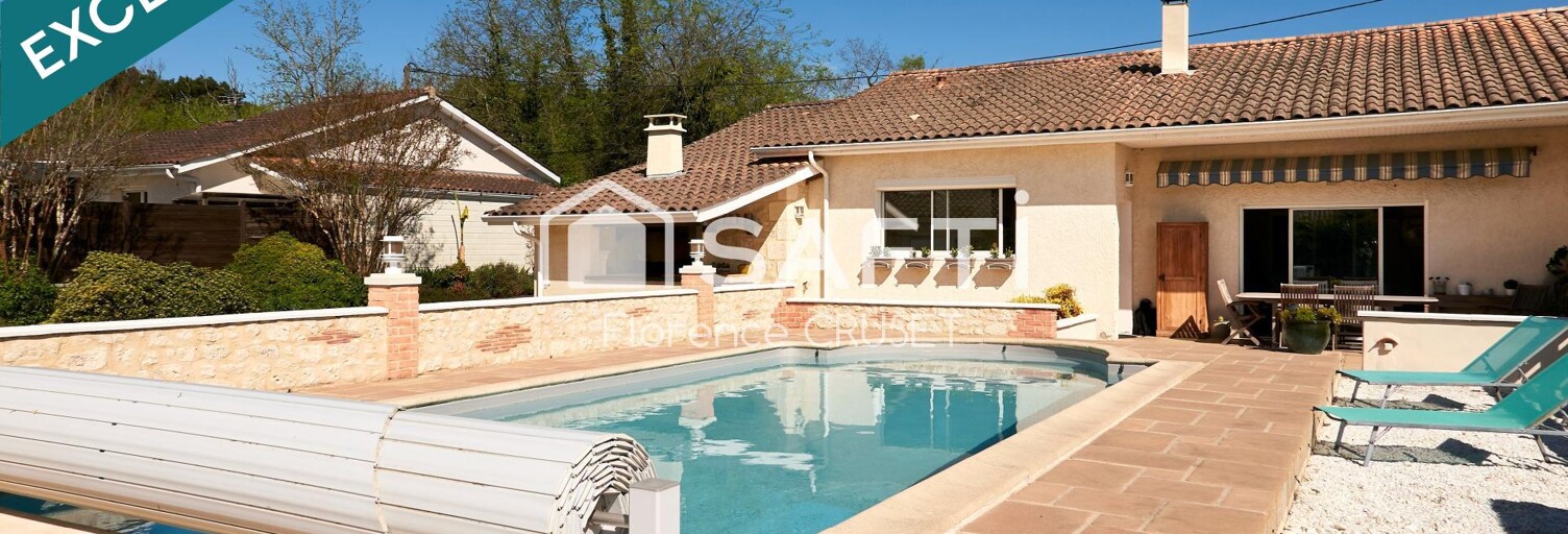 Maison 5 Pièces 138 m² à vendre à Blanquefort (33290)