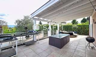 Maison 7 Pièces 180 m² à vendre à Menthonnex-sous-Clermont (74270)