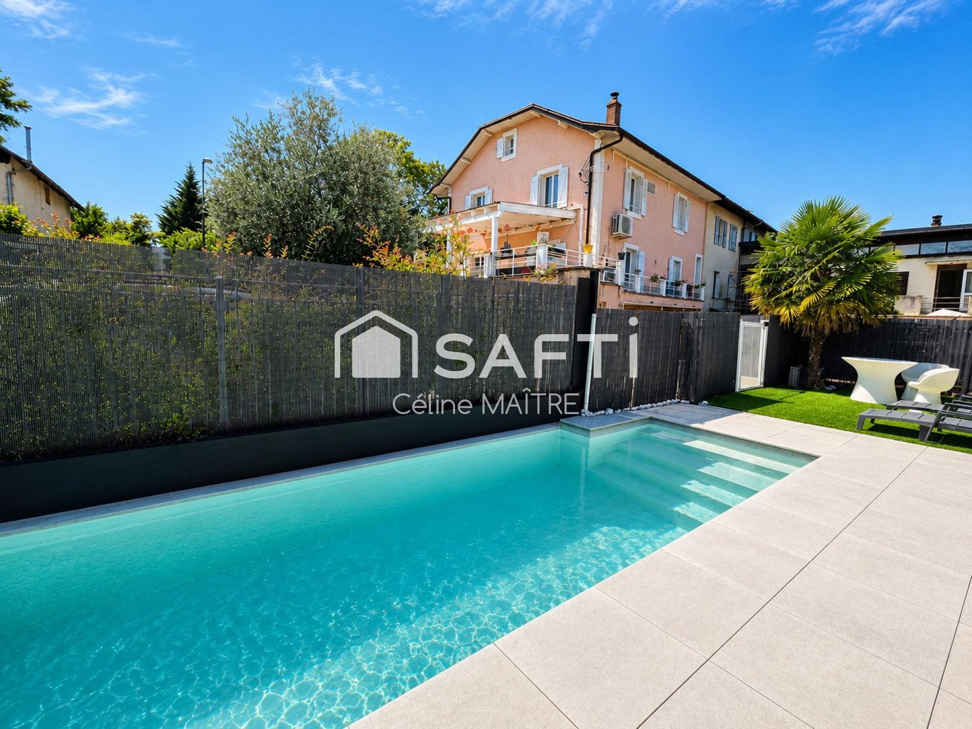 Agence immobilière de SAFTI