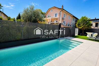 Maison 7 pièces 449000 €