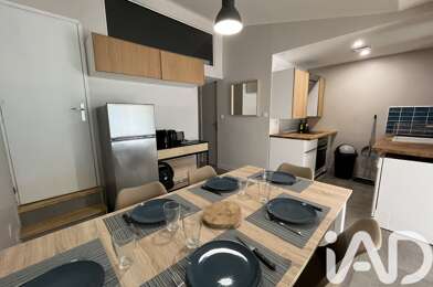 Maison 3 pièces 219000 €