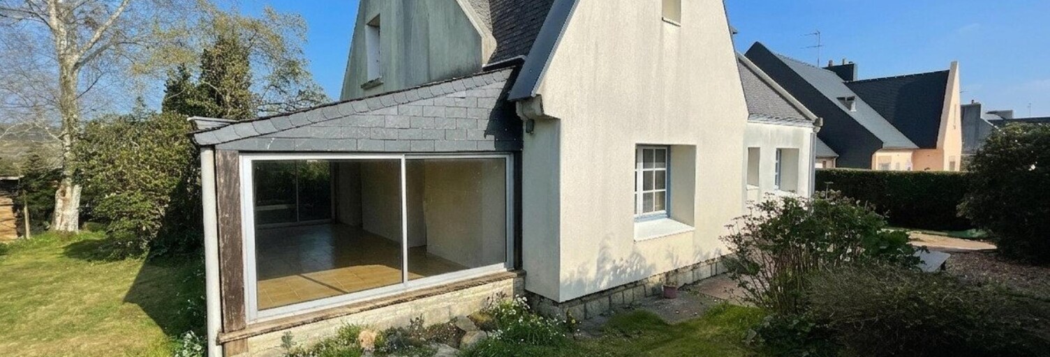 Maison 5 Pièces 112 m² à vendre à Pluguffan (29700)