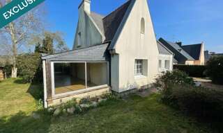 Maison 5 Pièces 112 m² à vendre à Pluguffan (29700)
