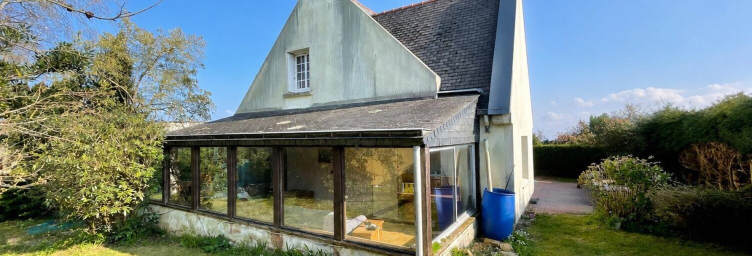 Maison 5 Pièces 112 m² à vendre à Pluguffan (29700)