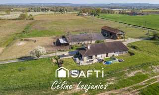 Maison 5 Pièces 132 m² à vendre à Fongrave (47260)