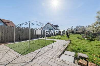 Maison 8 pièces 499000 €