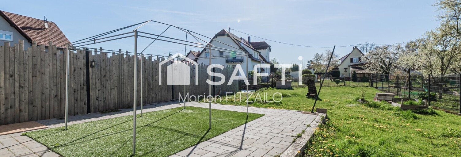 Maison 8 Pièces 318 m² à vendre à Beinheim (67930)