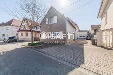 Maison 8 pièces 499000 €