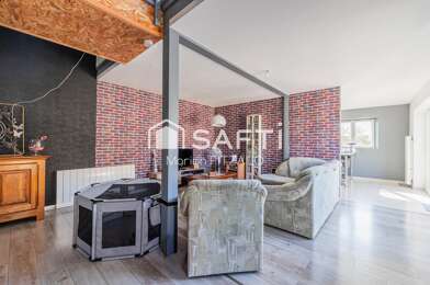 Maison 8 pièces 480000 €