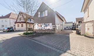 Maison 8 Pièces 318 m² à vendre à Beinheim (67930)
