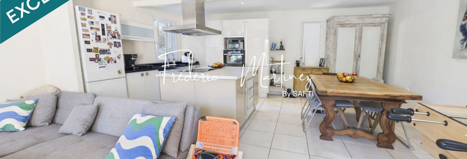 Maison 5 Pièces 90 m² à vendre à Pechbonnieu (31140)