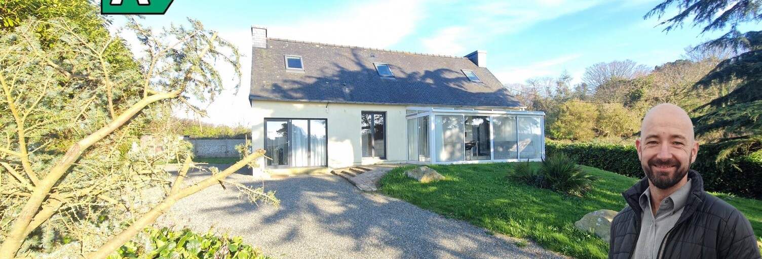 Maison 5 Pièces 99 m² à vendre à Penvénan (22710)
