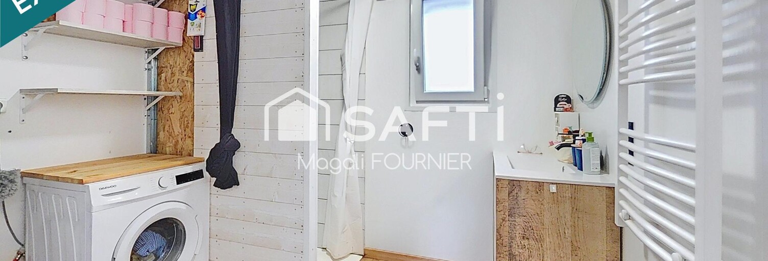 Maison 4 Pièces 80 m² à vendre à Saint-Michel-de-la-Roë (53350)