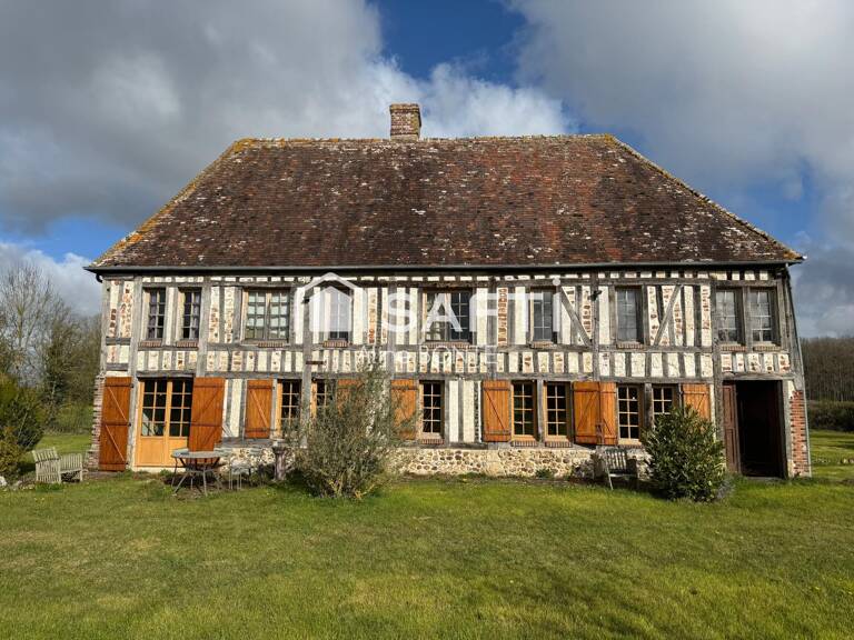 Manoir Seigneurial avec 1ha74 — photo 1