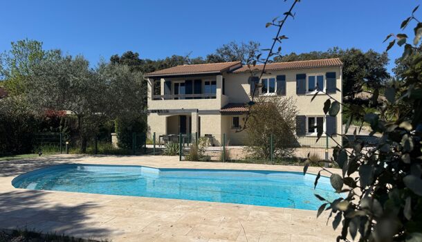 Villa / Maison 6 pièces  à vendre Draguignan 83300
