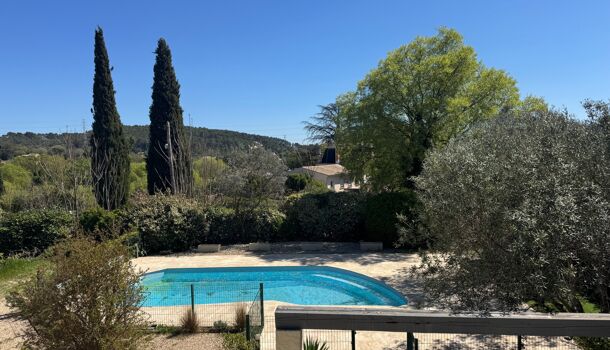 Villa / Maison 6 pièces  à vendre Draguignan 83300