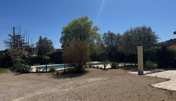 Villa / Maison 6 pièces  à vendre Draguignan 83300