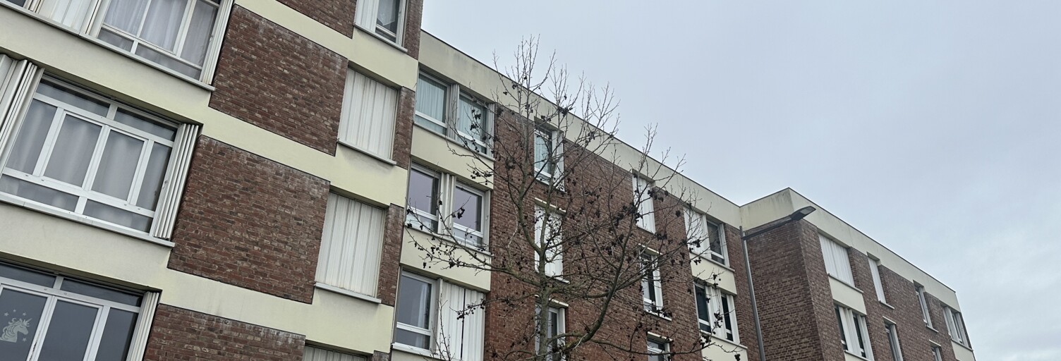 Appartement 2 Pièces 40 m² à vendre à Douai (59500)