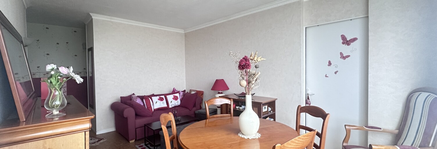 Appartement 2 Pièces 47 m² à vendre à Douai (59500)