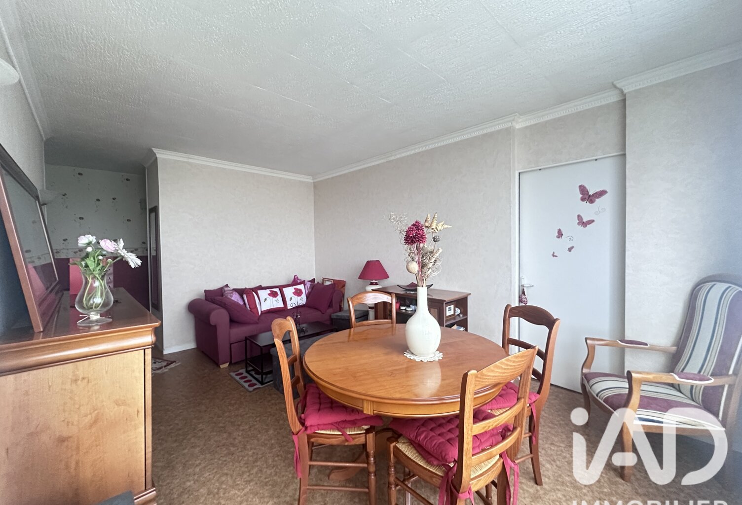 Vente Appartement 2 pièces — photo 1