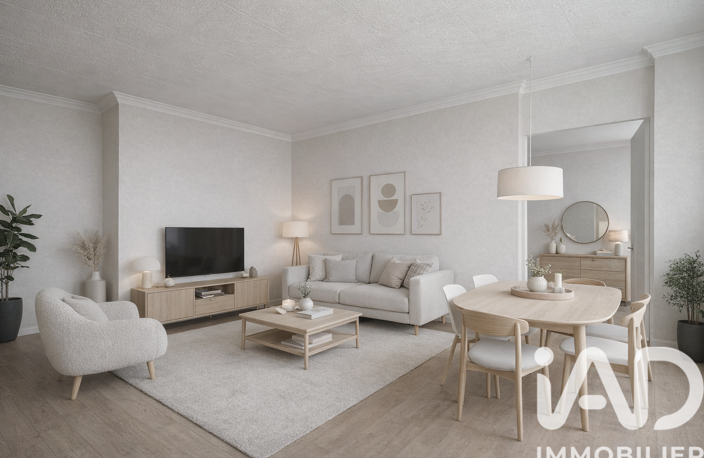 Vente Appartement 2 pièces — photo 3