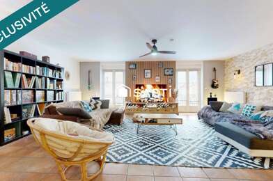 Maison 5 pièces 299000 €