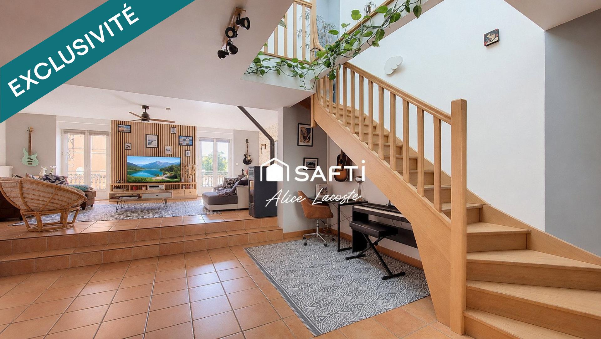 Agence immobilière de SAFTI