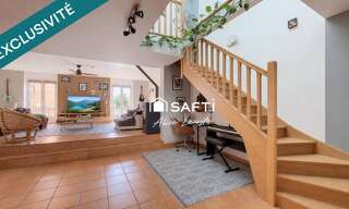 Maison 5 Pièces 173 m² à vendre à Saint-Sulpice-sur-Lèze (31410)