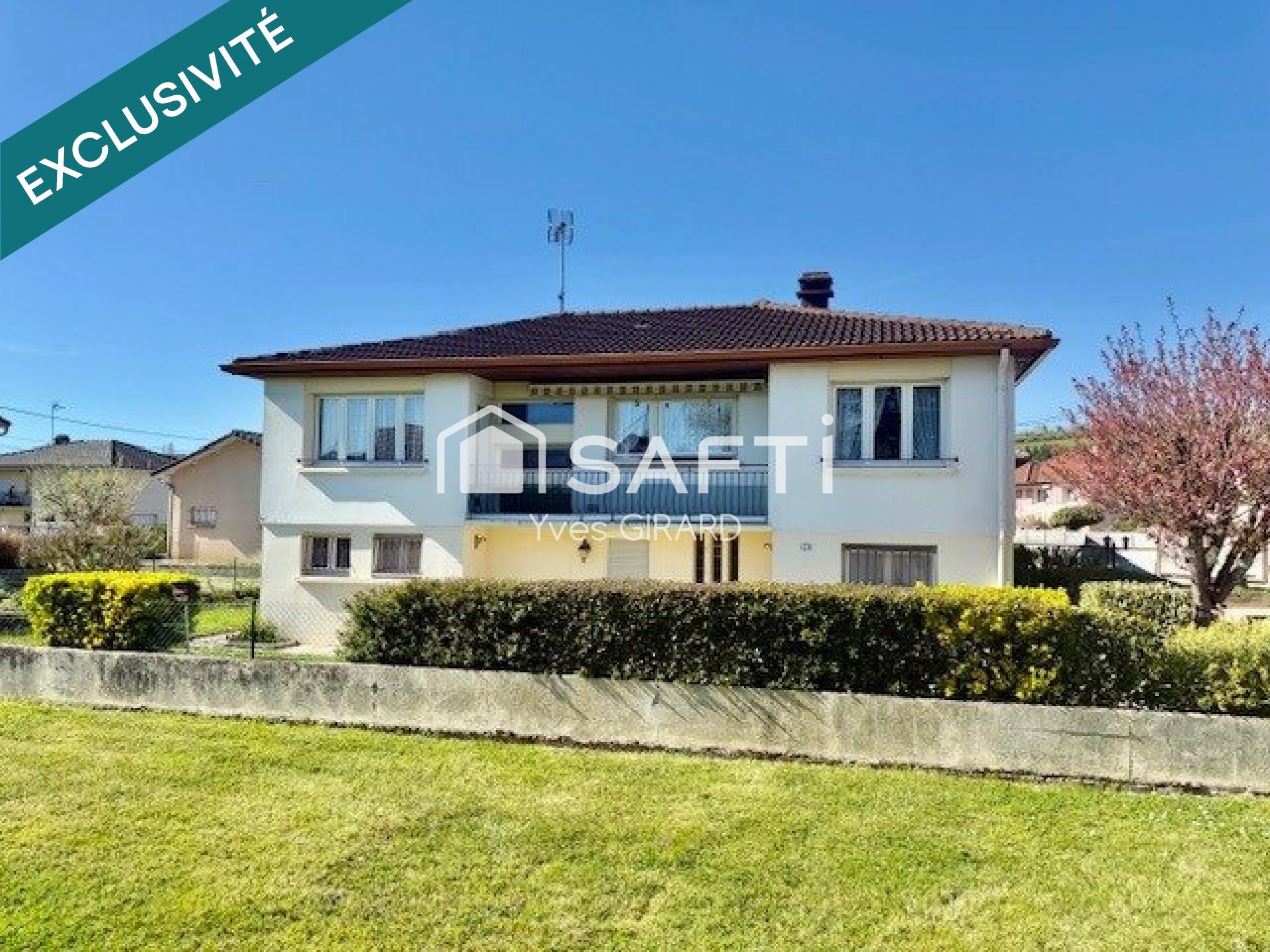 Agence immobilière de SAFTI